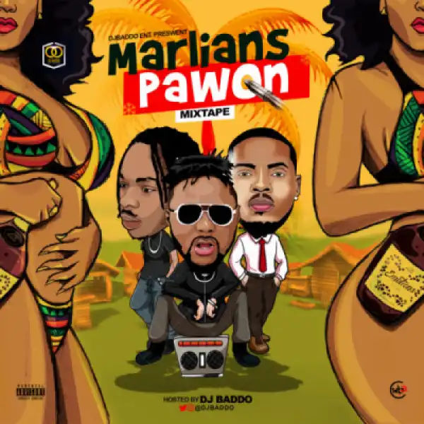 DJ Baddo - Marlians Pawon Mix